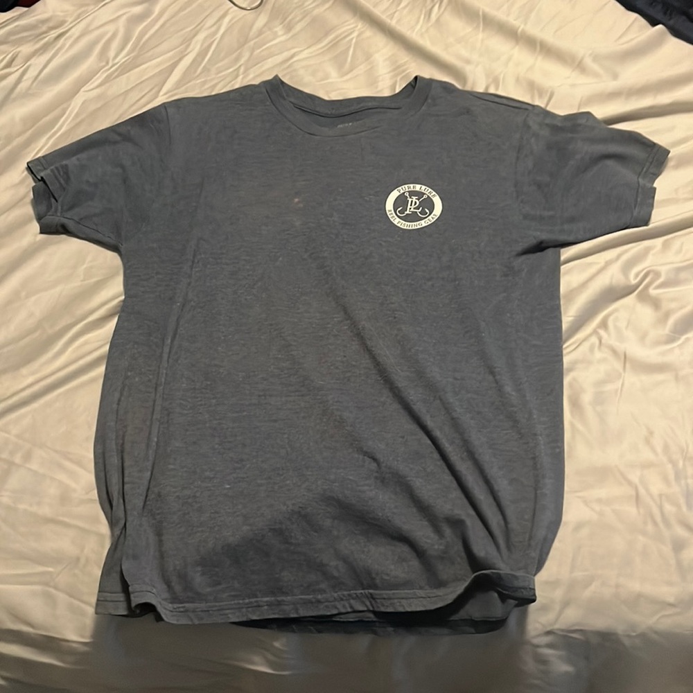 Fishing t shirt